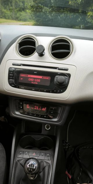 SEAT Ibiza 2009