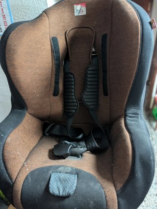 Silla de coche para bebé