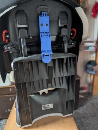 Silla de coche para bebé