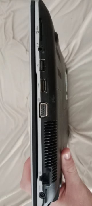 Portatile Samsung NP300E5E | Linux