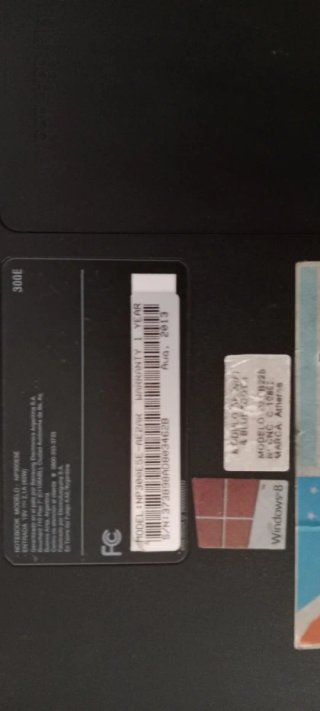 Portatile Samsung NP300E5E | Linux