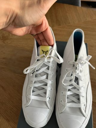 Converse Jack Purcell Edición Especial