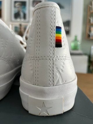 Converse Jack Purcell Edición Especial