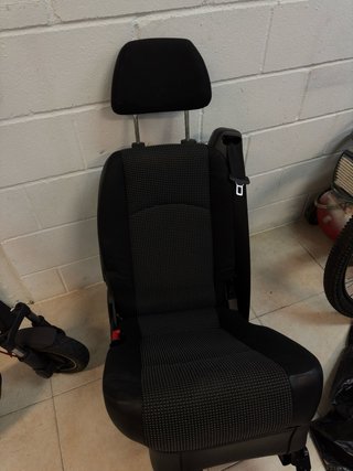 Asiento Mercedes Vito 2014 cdi 114 W447