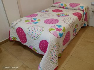 Juego de 4 piezas de ropa de cama