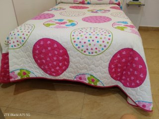 Juego de 4 piezas de ropa de cama