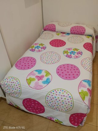 Juego de 4 piezas de ropa de cama
