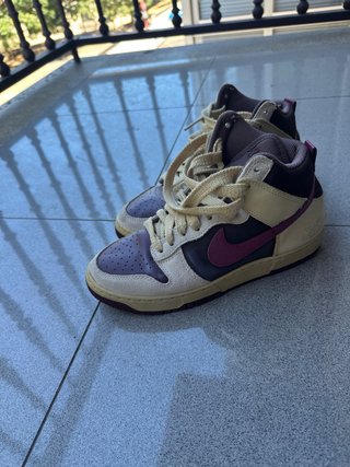 Nike Dunk Originales Talla 38