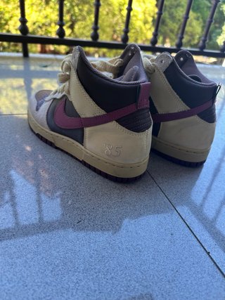 Nike Dunk Originales Talla 38