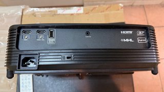 Proyector Optoma S331 Negro
