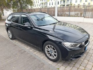 BMW Serie 3 2015 Touring 5p Automatico