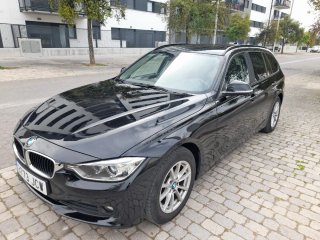 BMW Serie 3 2015 Touring 5p Automatico