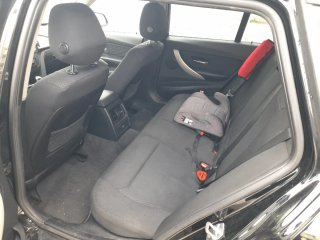 BMW Serie 3 2015 Touring 5p Automatico
