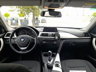 BMW Serie 3 2015 Touring 5p Automatico