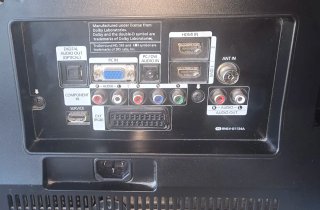 Televisión Samsung TV 32 Full HD