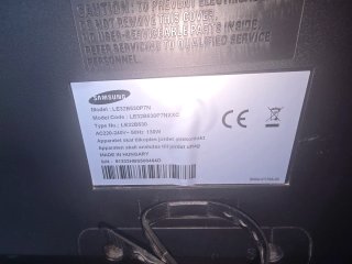 Televisión Samsung TV 32 Full HD
