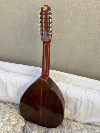 Laúd Alhambra