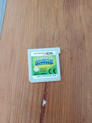 Skylanders Swap Force Nintendo 3DS
