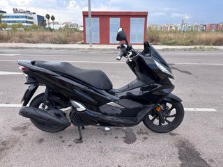 Honda PCX 125 ABS 2019 Negra