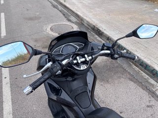 Honda PCX 125 ABS 2019 Negra