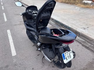 Honda PCX 125 ABS 2019 Negra