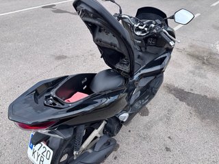 Honda PCX 125 ABS 2019 Negra