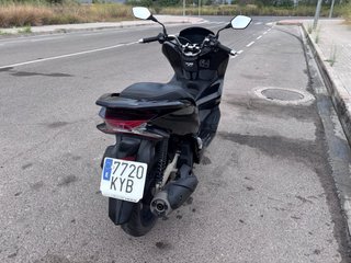 Honda PCX 125 ABS 2019 Negra