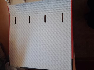Carpeta 4 anillas Marquez 93