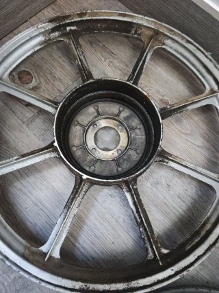 Llantas Vespino alx precio por las 2