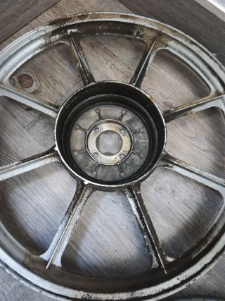 Llantas Vespino alx precio por las 2