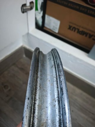 Llantas Vespino alx precio por las 2
