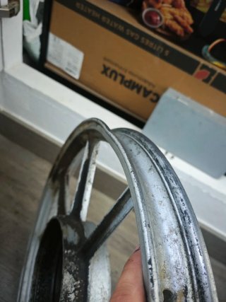 Llantas Vespino alx precio por las 2