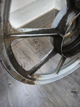 Llantas Vespino alx precio por las 2