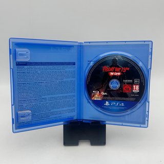 Venerdì 13 Friday The 13 The Game Ps4 PlayStation