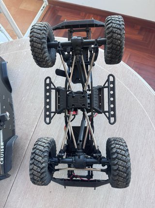 Coche RC Crawler 1/10 RGT.