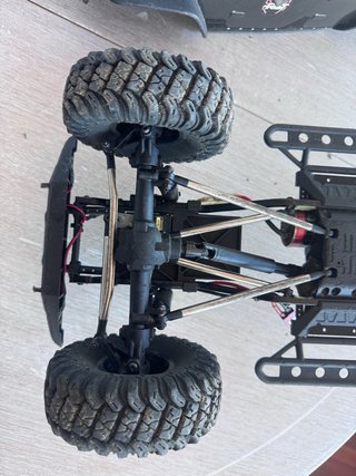 Coche RC Crawler 1/10 RGT.