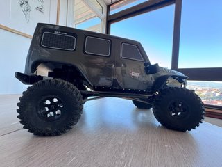 Coche RC Crawler 1/10 RGT.