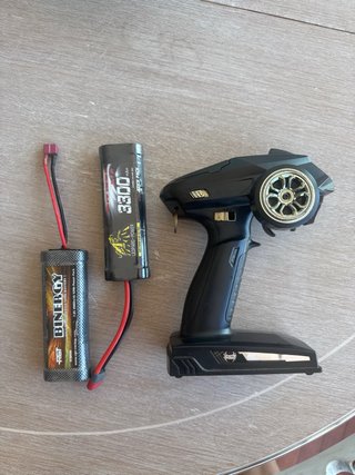 Coche RC Crawler 1/10 RGT.