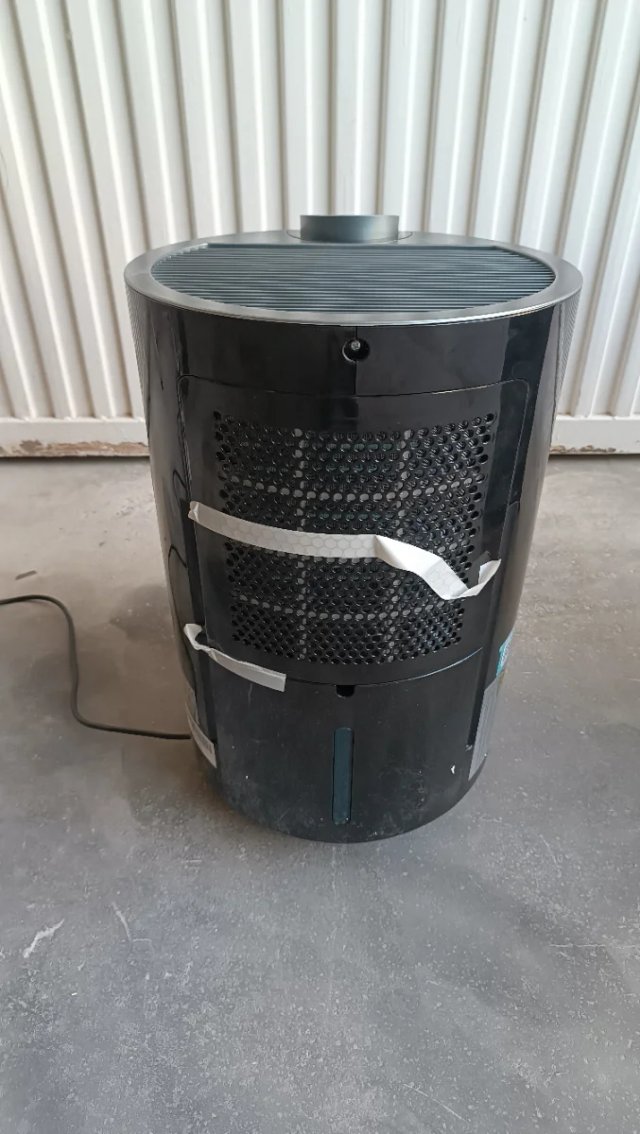 Cecotec BigDry 9 Deshumidificador W40F9402