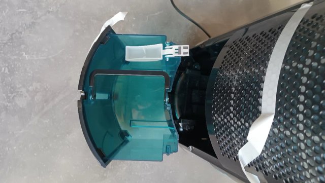 Cecotec BigDry 9 Deshumidificador W40F9402