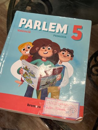 Parlem 5é EP. Projecte Fèrtil