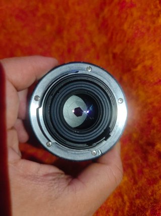 SMC Pentax-M 50mm f2 Lente