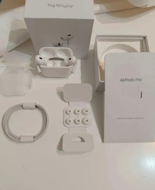 Airpods Pro 2ª Gen Nuevos