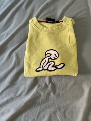 Camiseta El Niño amarilla