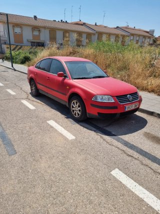 Volkswagen Passat 2001