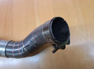 Silencioso Akrapovic