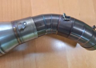 Silencioso Akrapovic