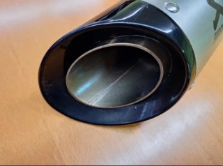 Silencioso Akrapovic