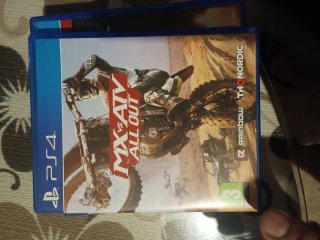 Lote 4 Juegos PS4:  Need for Speed, The