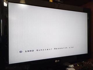 Sinclair ZX Spectrum + (48K) Ordenador Clásico